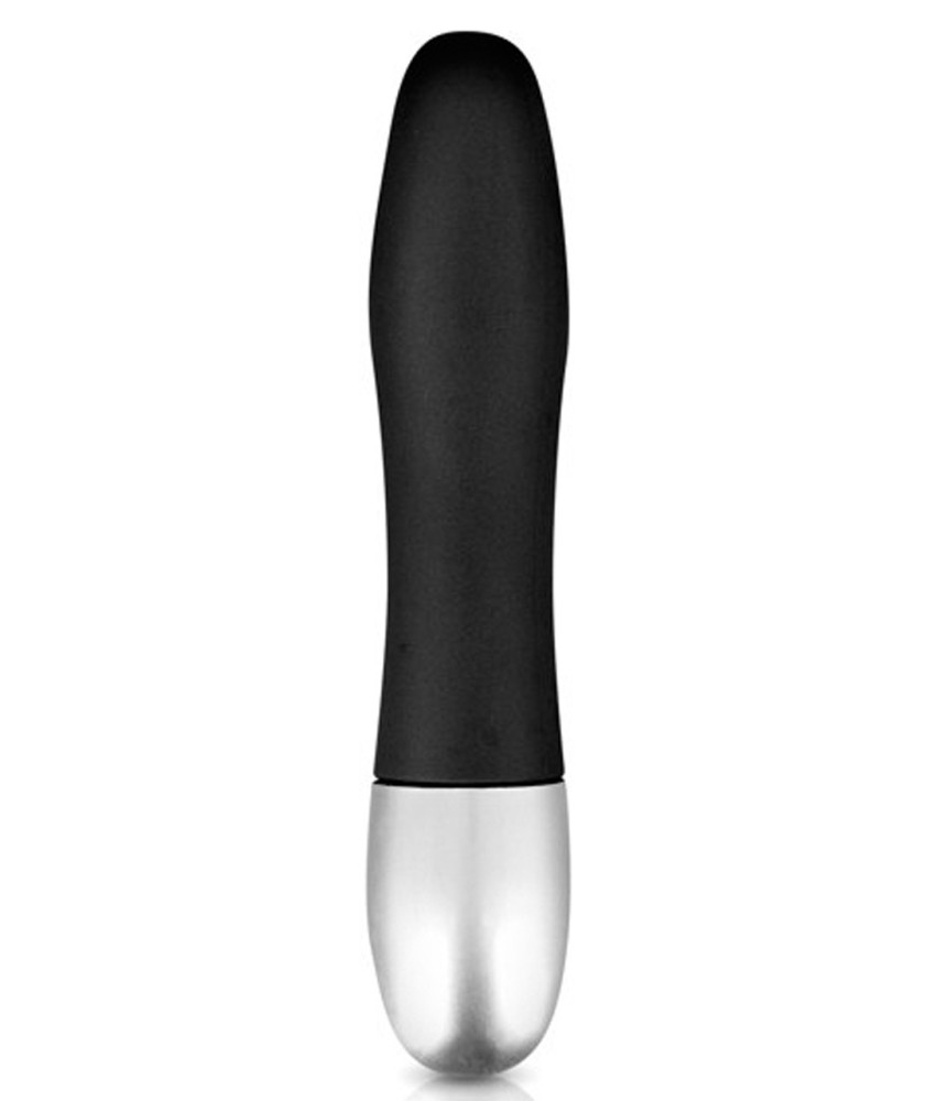 Petit vibromasseur noir 11cm - CC5700420010